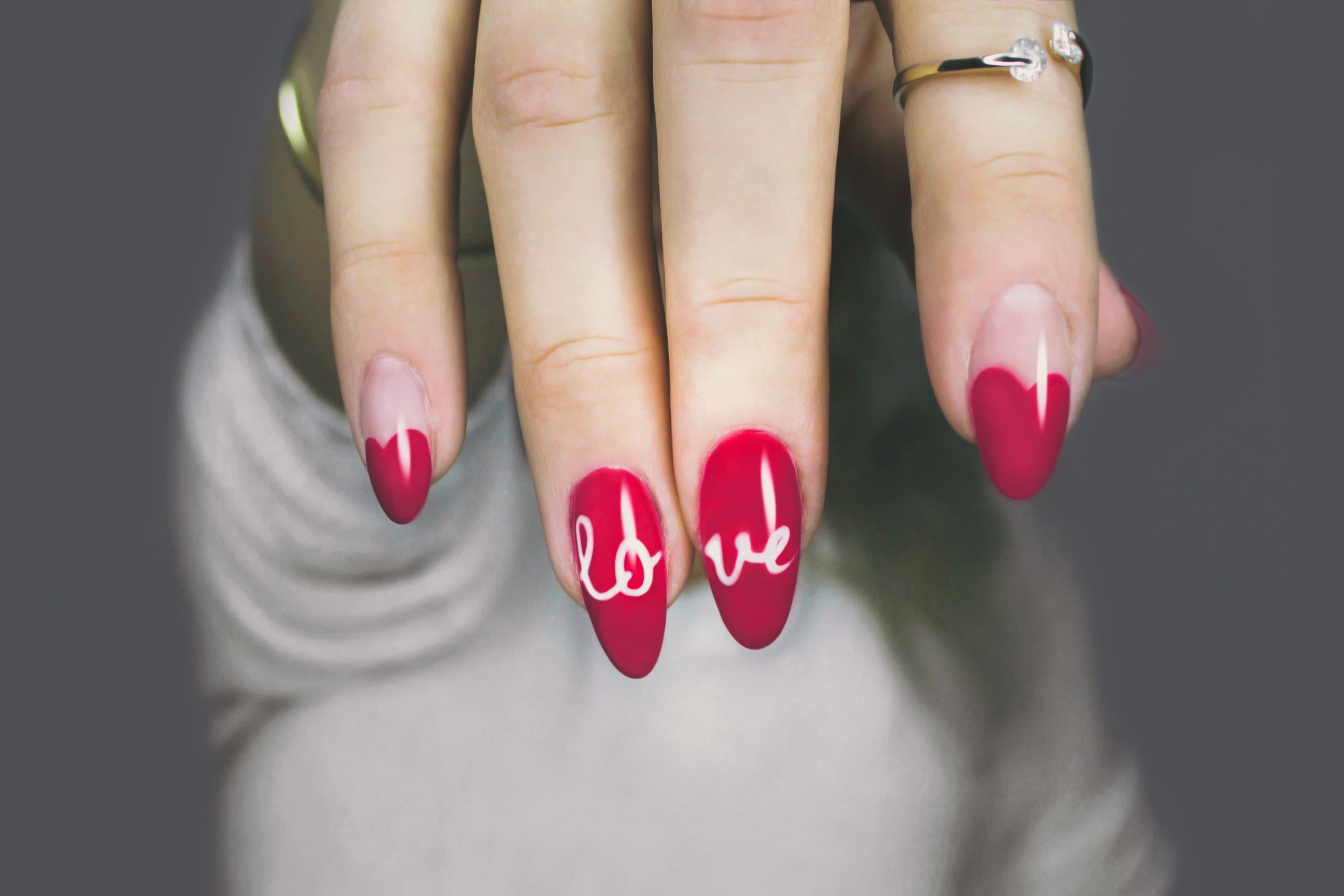 Nail art by Pedi n Nails